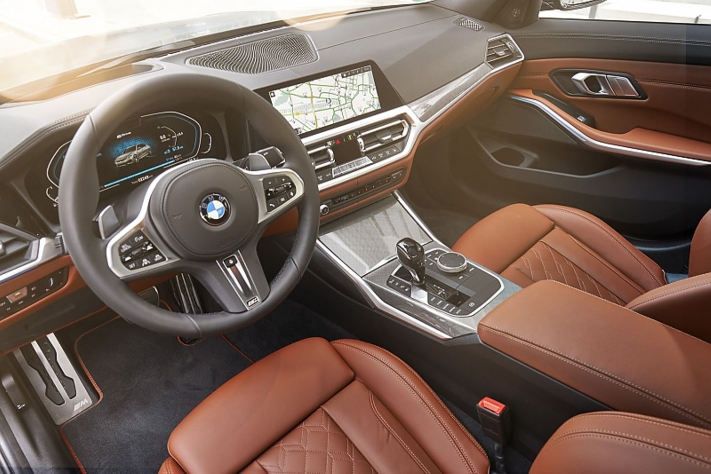 BMW 330e PHEV