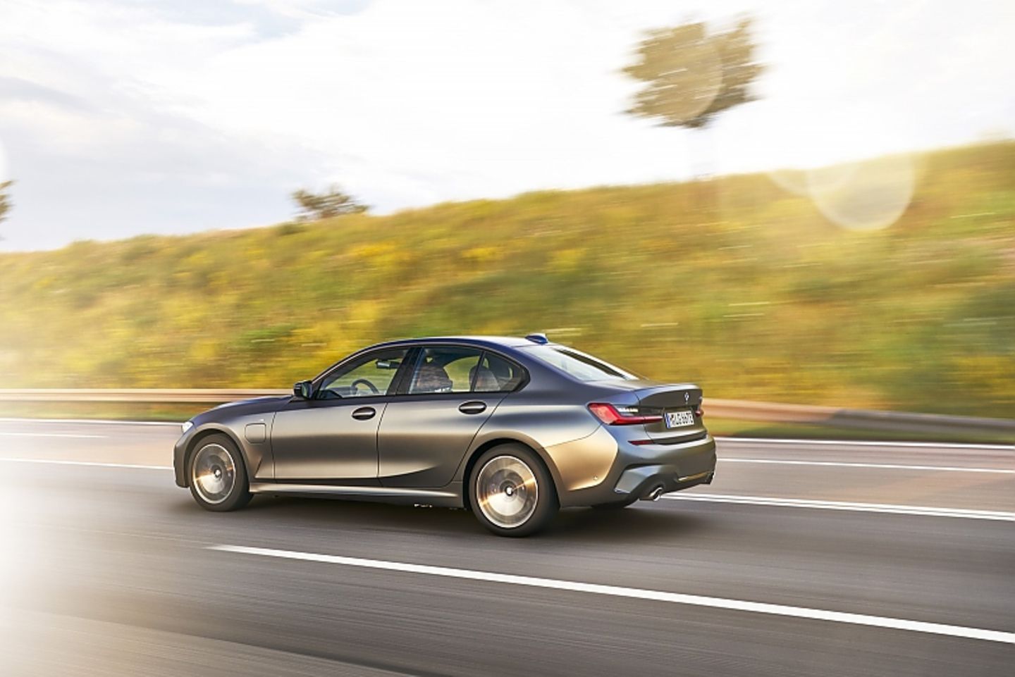 BMW 330e PHEV
