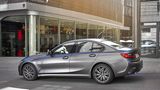 BMW 330e PHEV