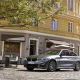 BMW 330e PHEV
