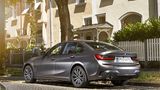 BMW 330e PHEV