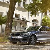 BMW 330e PHEV