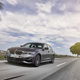 BMW 330e PHEV