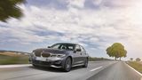BMW 330e PHEV