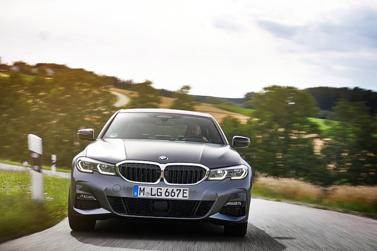 BMW 330e PHEV