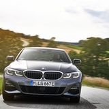 BMW 330e PHEV