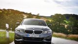 BMW 330e PHEV