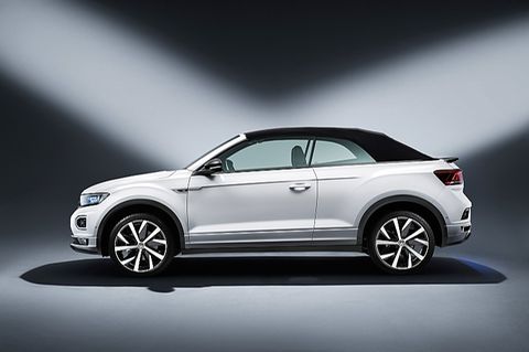 VW T-Roc Cabrio