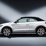 VW T-Roc Cabrio
