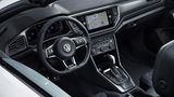 VW T-Roc Cabrio