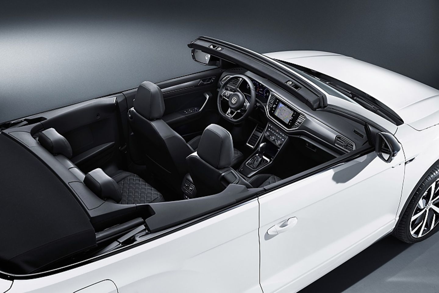 VW T-Roc Cabrio