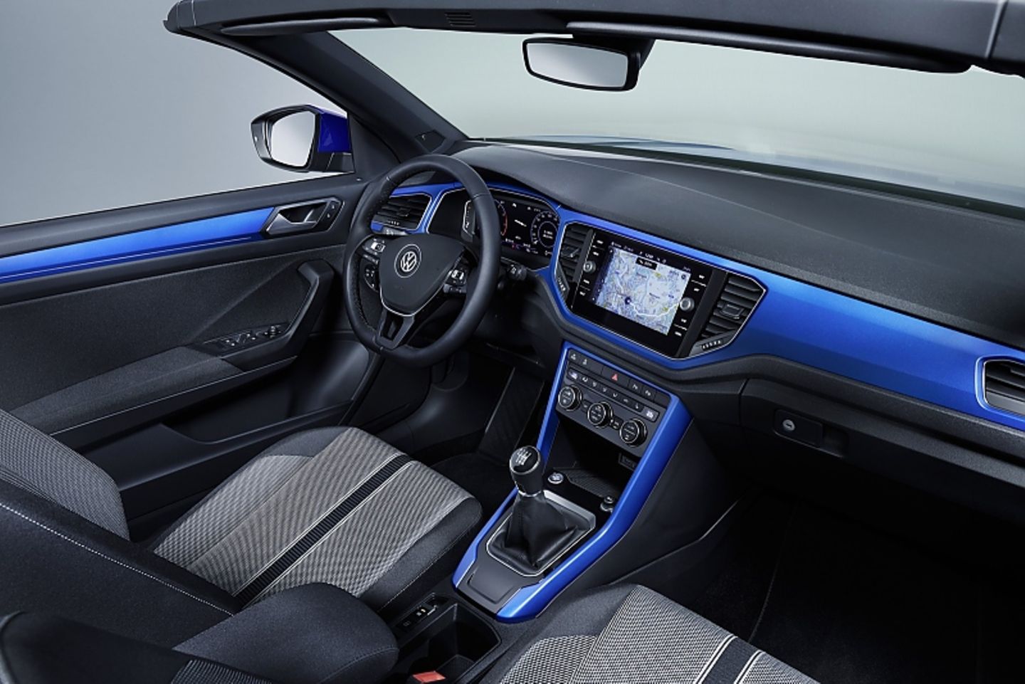 VW T-Roc Cabrio