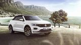 VW T-Roc Cabrio
