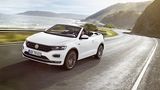 VW T-Roc Cabrio