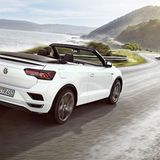 VW T-Roc Cabrio