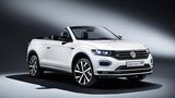 VW T-Roc Cabrio