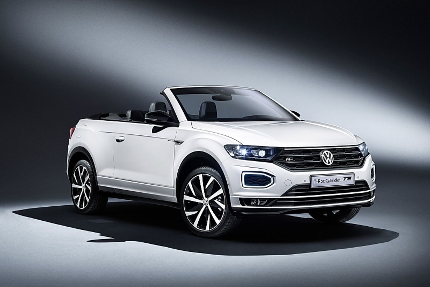 VW T-Roc Cabrio
