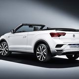 VW T-Roc Cabrio