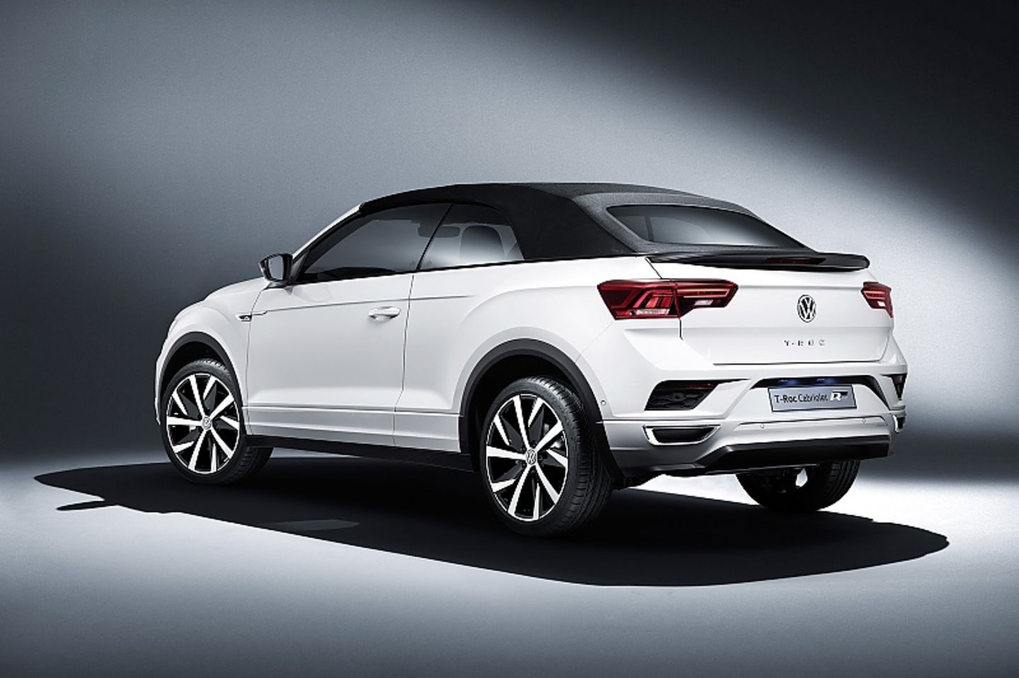 VW T-Roc Cabrio