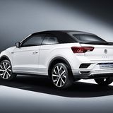 VW T-Roc Cabrio