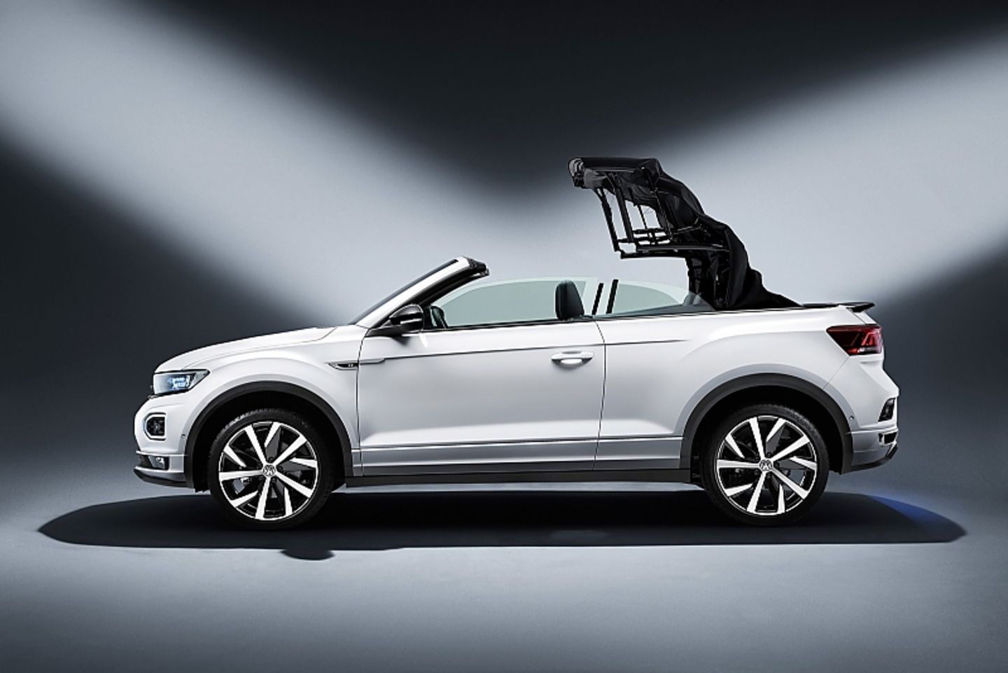 VW T-Roc Cabrio