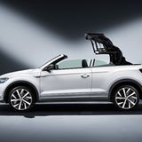 VW T-Roc Cabrio
