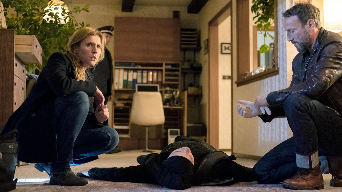 "Tatort" aus Hamburg "Tatort" aus Hamburg