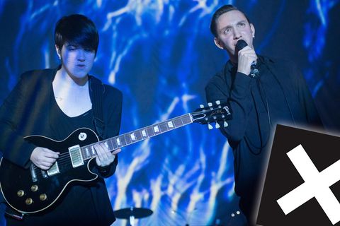 The xx