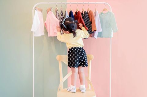 Modische Marken für Kinder