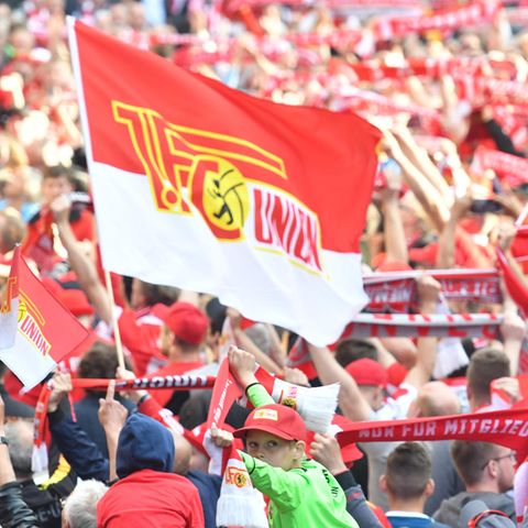 Union Berlin - Nach Aufstieg Fan-Boykott zum Start in die Bundesliga