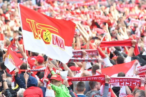 Union Berlin - Nach Aufstieg Fan-Boykott zum Start in die Bundesliga