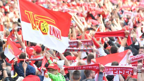 Union Berlin - Nach Aufstieg Fan-Boykott zum Start in die Bundesliga