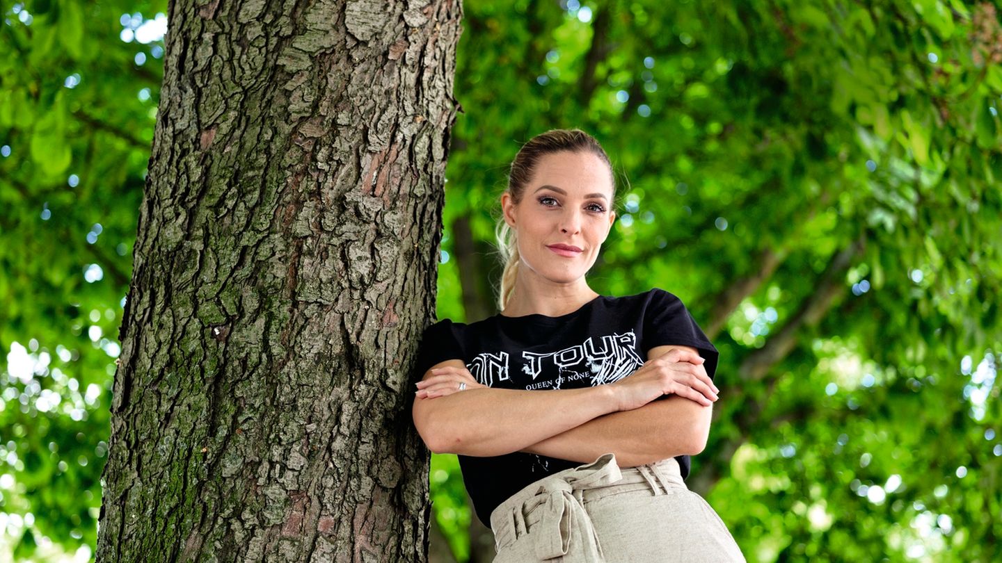 Die No Angels mit Sandy Mölling gab es seit 2000. Was macht sie heute?