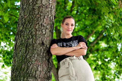 Die No Angels mit Sandy Mölling gab es seit 2000. Was macht sie heute?