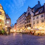 Münchener Innenstadt