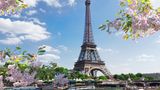 Eiffelturm in Paris