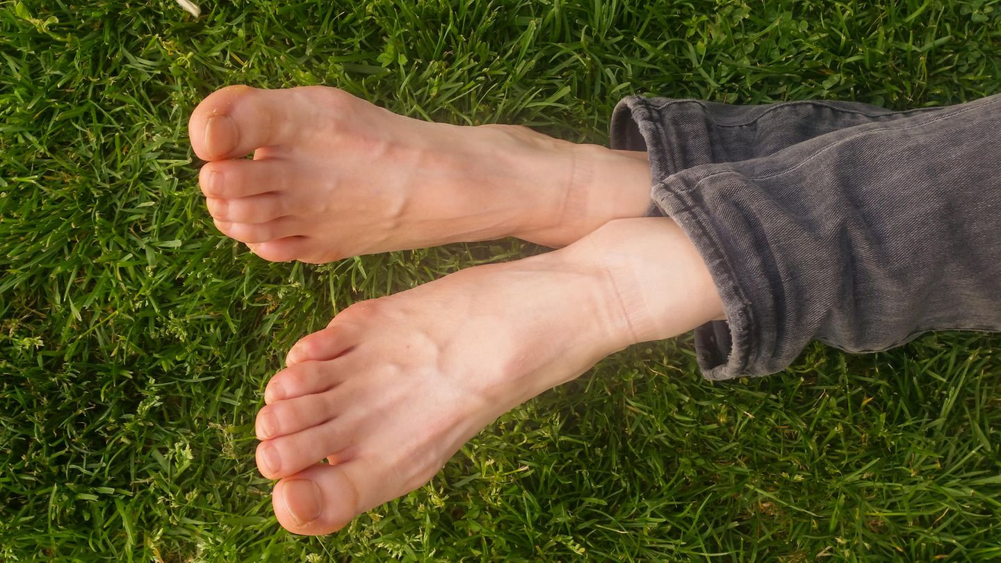 Centro Oberhausen: Security wirft Barfüßler aus Einkaufszentrum