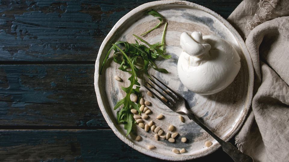 Burrata