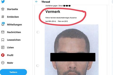 Stadt Braunschweig bedauert rassistischen Aktenvermerk