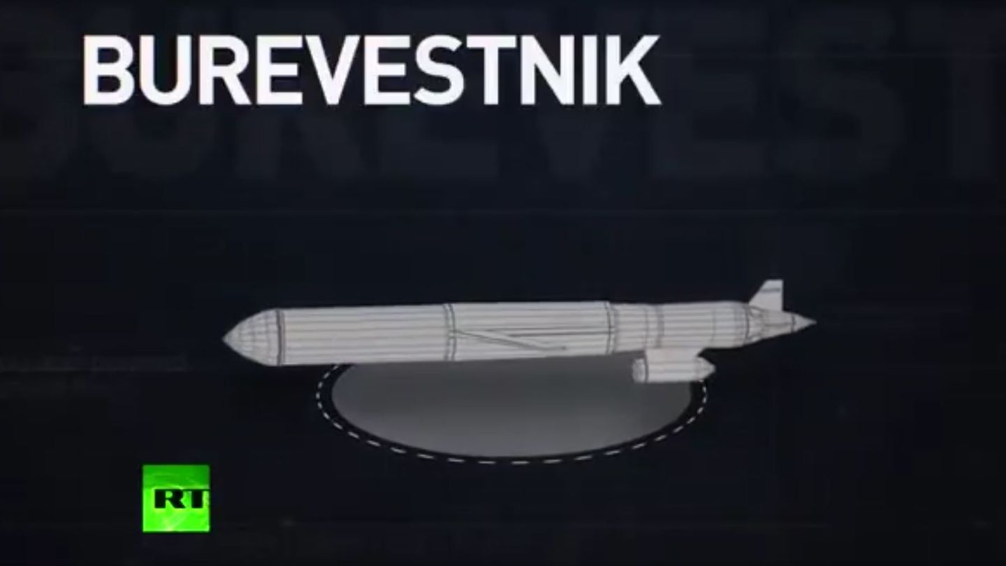 Burewestnik Skyfall