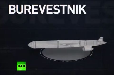 Burewestnik Skyfall