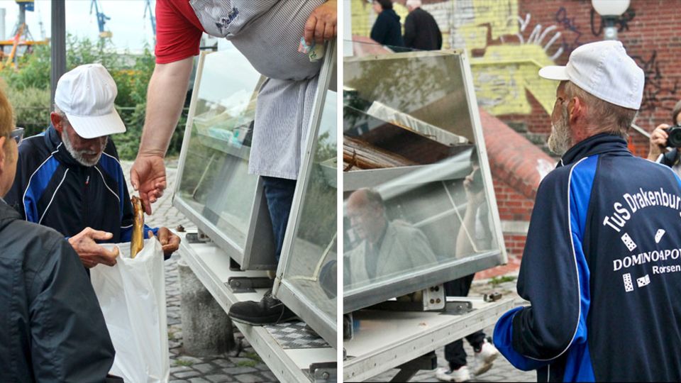 Dieter kauft sich Aale – und den Fisch gibt's oben drauf! Dieter kauft sich Aale – und den Fisch gibt's oben drauf!