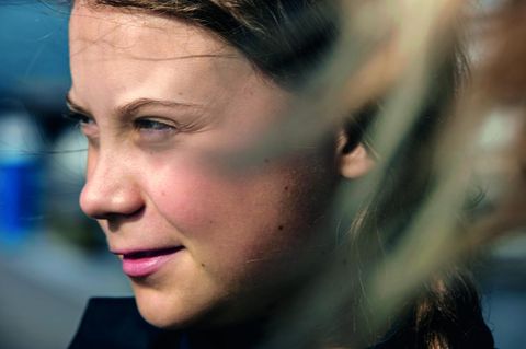 Greta Thunberg