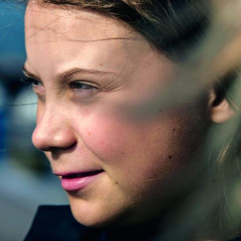 Greta Thunberg