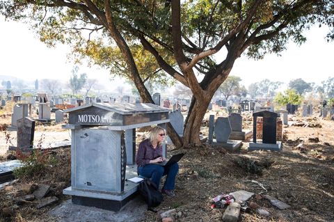 Südafrika: Diese Forensikerin verfolgt Verbrechen des Apartheidsstaats