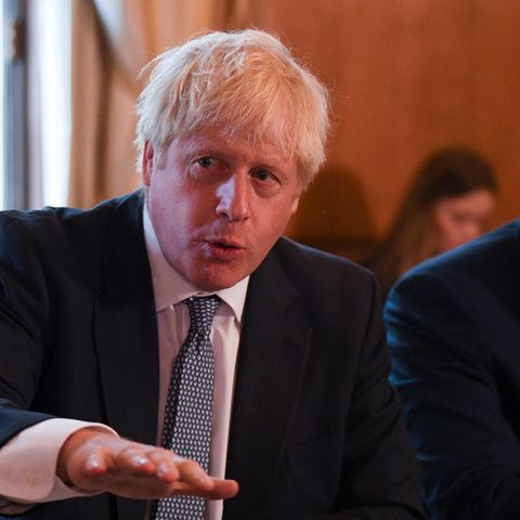 Johnson Brexit