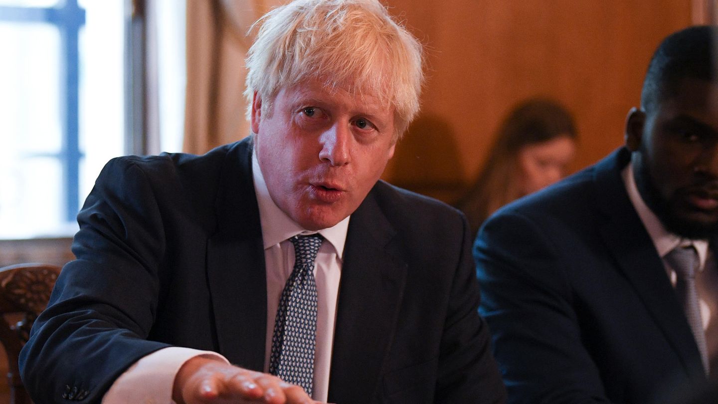 Johnson Brexit