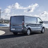 Der Renault Trafic SpaceClass bekommt drei neue Dieselmotoren