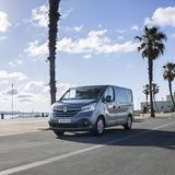 Die Top-Motorisierung im Renault Trafic SpaceClass hat 125 kW / 170 PS