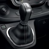 Das Sechsgang-Doppelkupplungsgetriebe agiert unauffällig